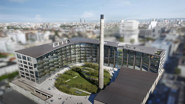 Moncler designs new HQ in Milan with sustainability at its core
