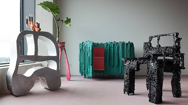 Highlights from Isola Design District at Dutch Design Week 2021