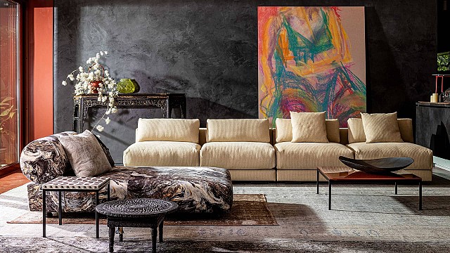 Moroso launches 2021 collection in Beijing