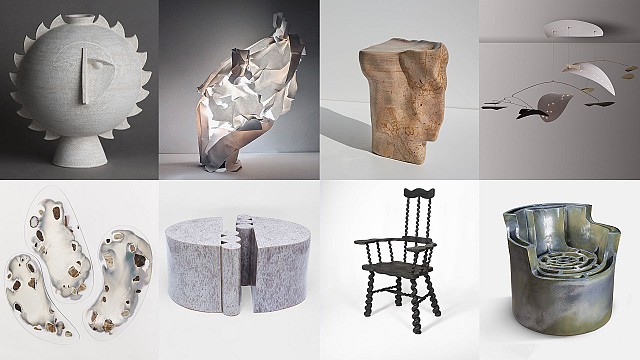 The Future Perfect gallery to present works of 15 avant-garde artists at Design Miami