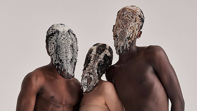 Thalassic masks re-think contemporary identities
