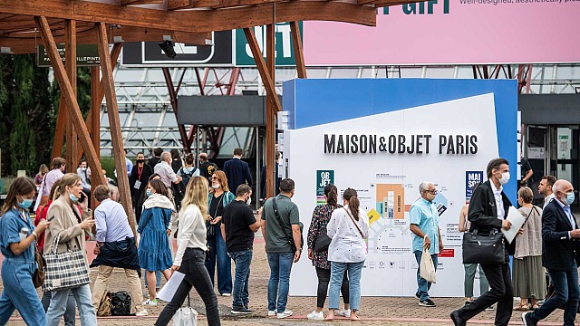 Maison&Objet 2022 rescheduled in view of COVID-19 surge