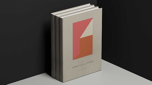 Nathalie Deboel unveils new book titled &lsquo;Comforting Homes&rsquo;