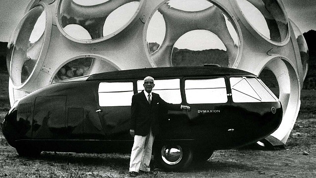 &lsquo;Radical Curiosity: In Orbit of Buckminster Fuller&rsquo; explores the polymath's life and legacy