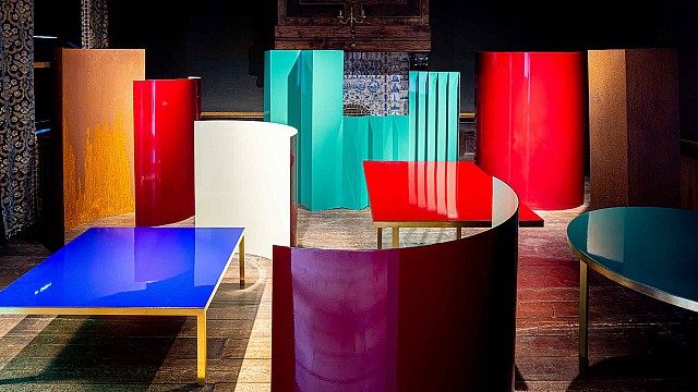 '10 Years of Muller Van Severen' at Design Museum Gent celebrates Belgian design