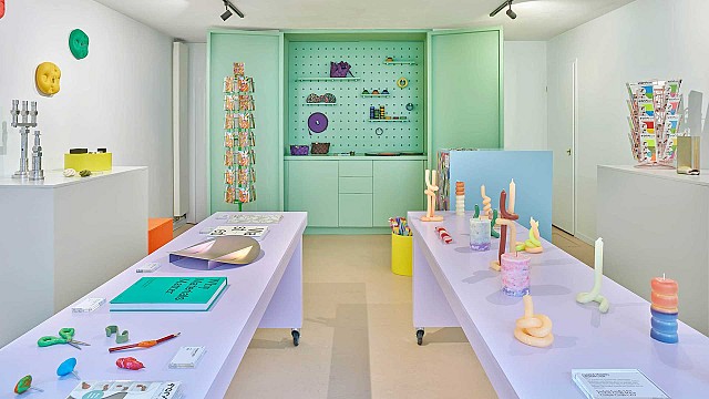 Het Nieuwe Instituut hosts circular fair to conclude &lsquo;Temporary House of Home&rsquo;