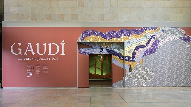 Musee d&rsquo;Orsay unveils rare &lsquo;Gaudi&rsquo; exhibition in Paris