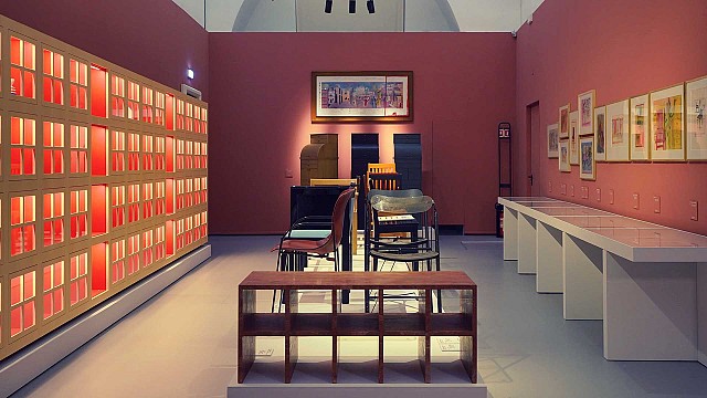 Aldo Rossi honoured with a retrospective exhibition in Milan