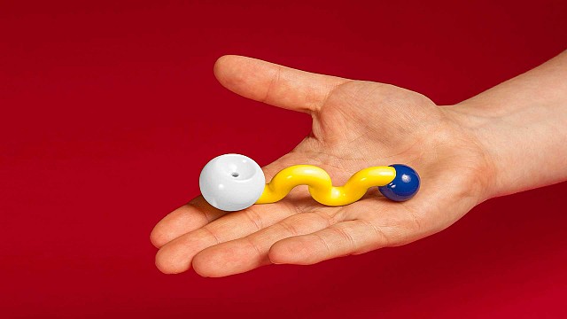 Nikolas Bentel&rsquo;s Wiggle Pipe is a celebration of the absurd