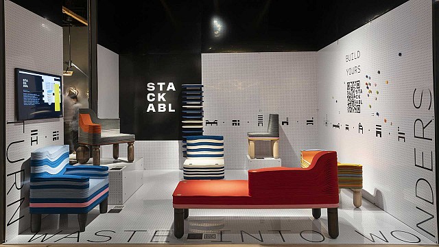 Stacklab x Maison Gerard&rsquo;s &lsquo;Stackabl&rsquo; system enables virtual customisation of furniture