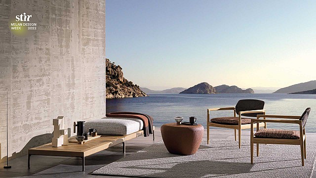 Minotti unveils new collection channelling Japanese and Scandinavian styles