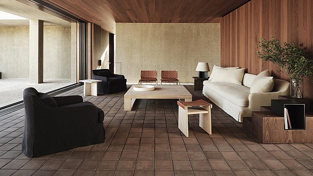 Vincent Van Duysen&rsquo;s Zara Home + collection infuses surroundings with Zen-like calmness