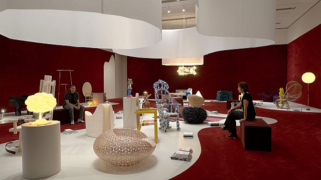 SFMOMA presents &lsquo;Conversation Pieces&rsquo; in an evocative display of expressive furniture