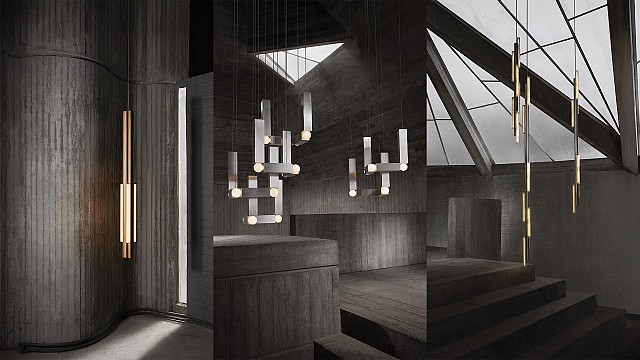 Lee Broom&rsquo;s lighting collection all set to festoon the Shoreditch Design Triangle