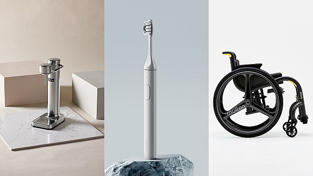 Dezeen Awards 2022: Five one-of-a-kind product design inventions