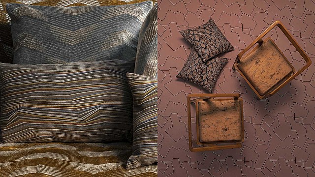 Pollack x Atmosphere unveil new fabric collection &lsquo;After Hours&rsquo;