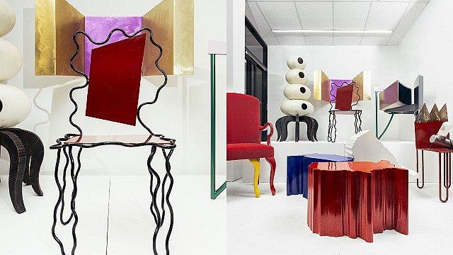 Superhouse&rsquo;s &lsquo;Return to Downtown&rsquo; is an iconic display of NYC&rsquo;s Design Art movement