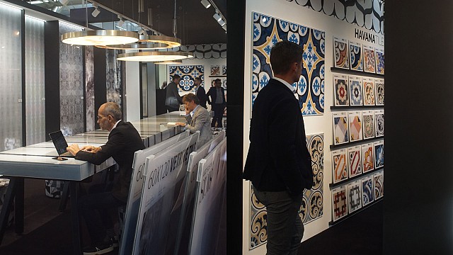 SICIS binds its past, present, and future synergies at Cersaie 2022