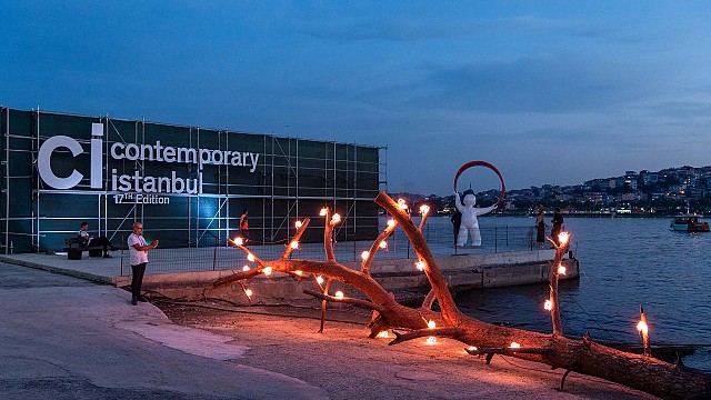 17th edition of Contemporary Istanbul concludes with compelling sales and turnout
