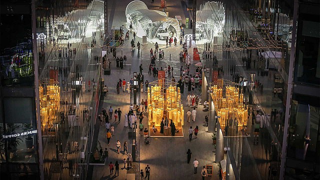 Dubai Design Week 2022 inspires 'Design With Impact'