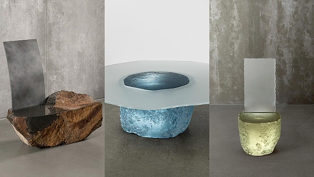 Carpenters Workshop Gallery unveils Wonmin Park&rsquo;s latest collections&nbsp;in&nbsp;On&nbsp;Earth