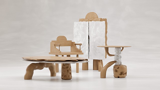 Benjamin Foucaud&rsquo;s &lsquo;Colorado&rsquo; collection bears imprints of an imagined terrain