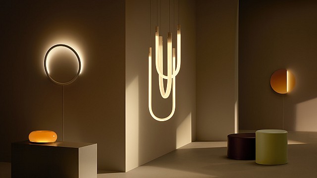 IKEA x Sabine Marcelis launch sculptural lamp and furniture collection &lsquo;VARMBLIXT&rsquo;