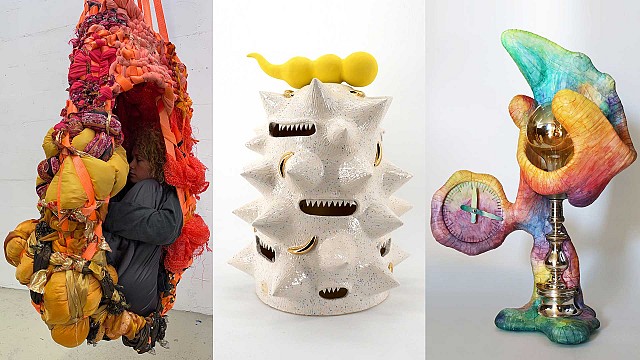 Mia Karlova Galerie to present sculptures by five artists and designers at Collectible 2023