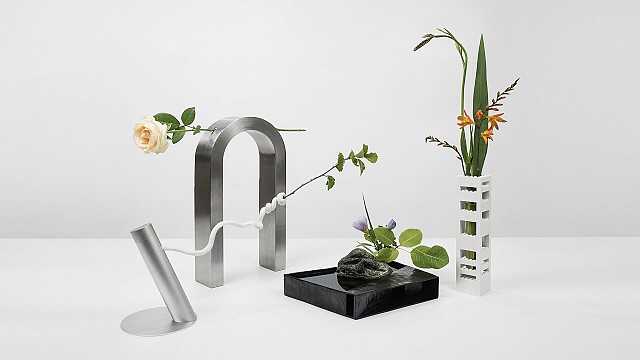 Chen Shujie Studio crafts vases with poetic perspectives on minimalism and nature