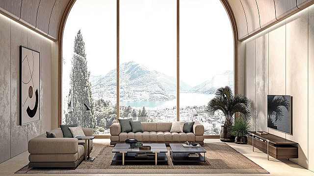 Turri redefines contemporary luxury, announces two booths at Salone del Mobile