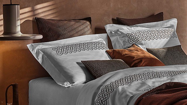 Frette presents their Spring/Summer 2023 collection in celebration of L'Esploratore