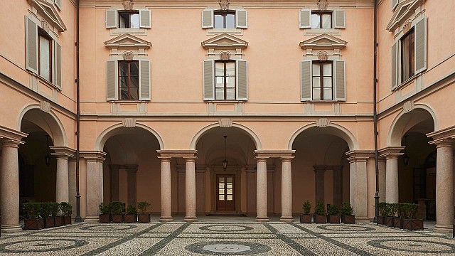 Armani/Casa design brings a refined preciousness to Milan Design Week 2023