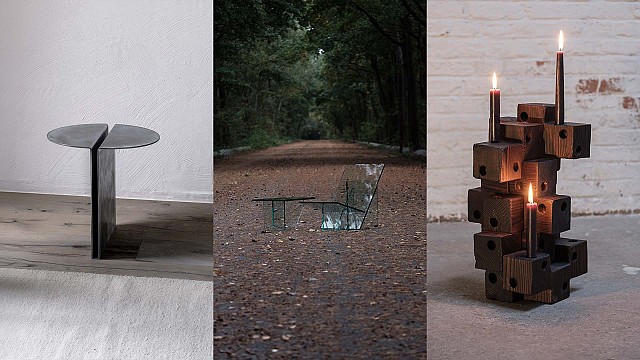 Belgian Design Pavilion exemplifies meaningful designs at Isola