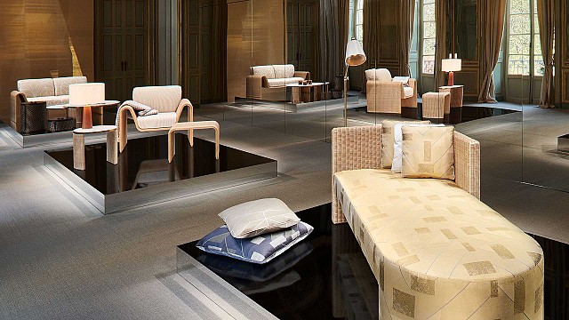 Armani/Casa: a foray into furniture and furnishings at Milan Design Week 2023