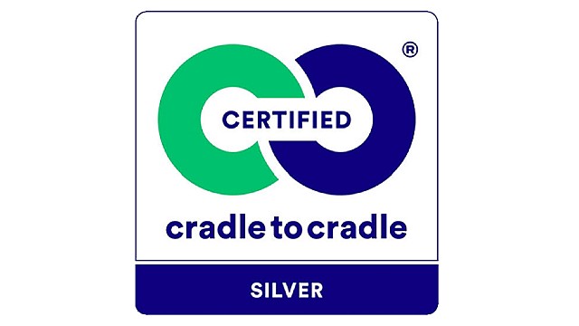 Cradle to Cradle Certified&reg; Silver for Iris Ceramica Group Materials