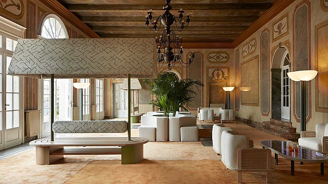 Cristina Celestino Studio brings novel furniture designs to Milan Design Week 2023