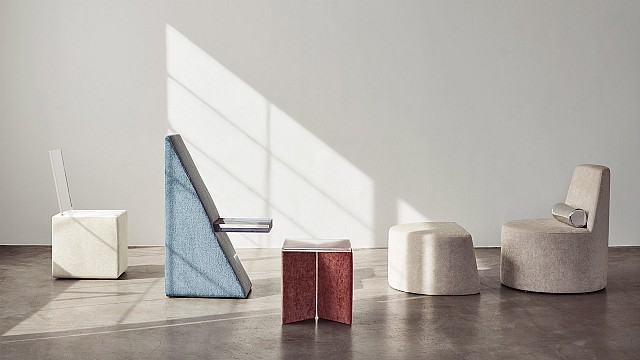 From: C injects playful elegance and nostalgia into the 'BLOC' collection
