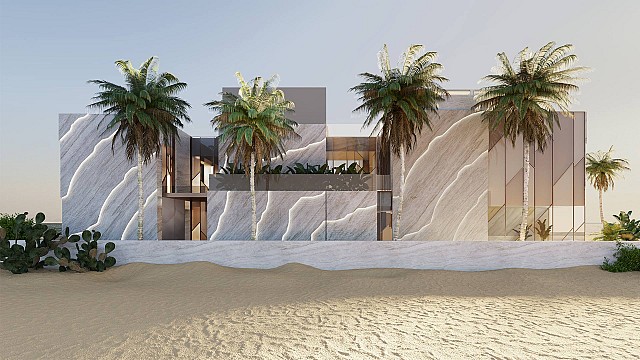 Soaring towards wider perspectives, Visionnaire unveils the &lsquo;Volare&rsquo; villa in Dubai