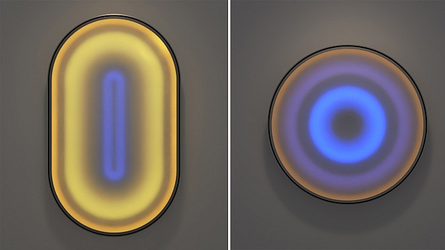 Phillip K Smith III displays portals to eternity in his 'Outside In/ Inside Out' exhibition