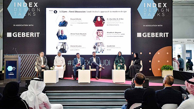 INDEX Saudi Arabia 2023 to showcase nine distinct product sectors