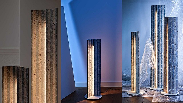 Embracing celestial forms, Olivier Vitry's &lsquo;Moonlight&rsquo; collection creates an aura