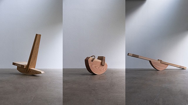 Christian+Jade&rsquo;s &lsquo;Weight of Wood&rsquo; explores the value of wood in our material lives