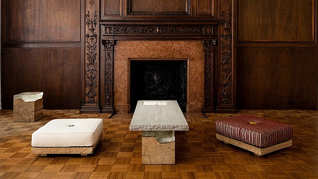 Emma Scully Gallery presents Rafael Prieto&rsquo;s emotive connotations in furniture design