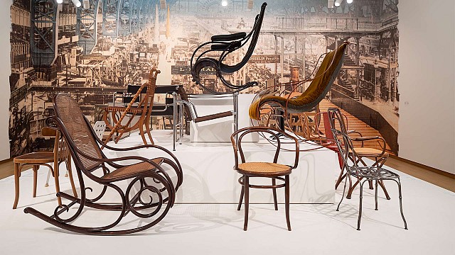 'MODERN' at the Stedelijk Museum chronicles the evolution of modernism in art and design