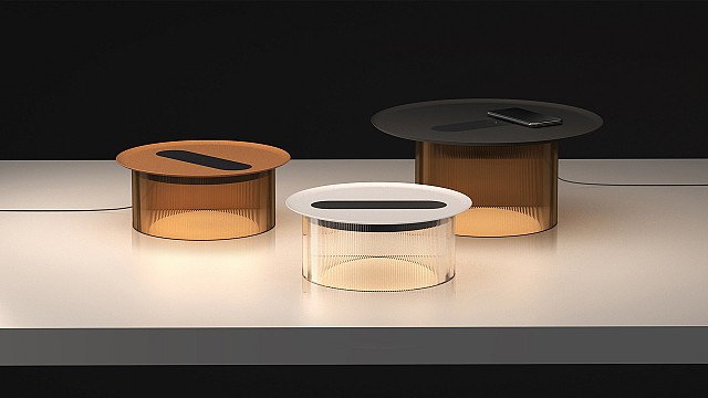 Pablo Designs fuses technology and aesthetics for the &lsquo;Carousel&rsquo; collection