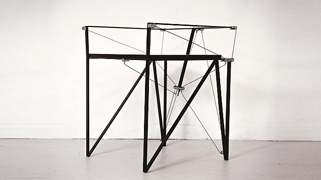 Elegance in 'Tension': SFEHO&rsquo;s evolution towards practical and minimalist furniture
