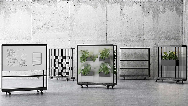 The &lsquo;Hazy&rsquo; collection by Studio TZEN redefines sustainable furniture for offices