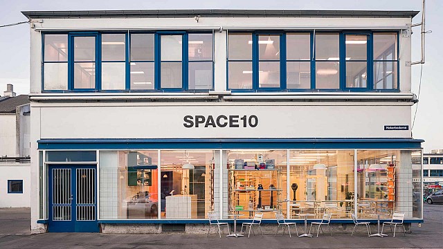 Goodbye SPACE10: the research and design lab for IKEA is set to close after a decade