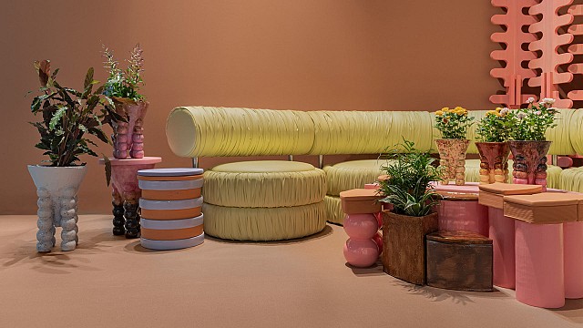 Masquespacio presents designs from Mas Creations at Maison&Objet 2023