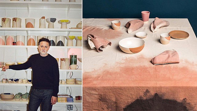 Handcrafted for imperfection: a peek into the practice of Brooklyn-based Fefostudio
